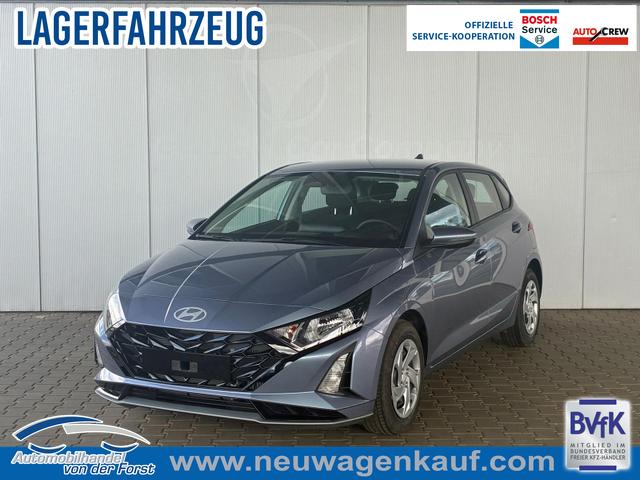 Hyundai i20 - i20 Comfort 1.0 T-GDi 7DCT / Navi / Tempomat /  Sitz + Lenkradheizung / PDC Hinten mit Kamera
