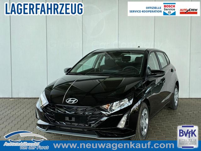 Hyundai i20 - i20 Comfort 1.0 T-GDi 7DCT / Navi / Tempomat /  Sitz + Lenkradheizung / PDC Hinten mit Kamera