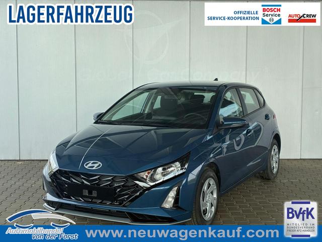 Hyundai i20 - i20 Comfort 1.0 T-GDi 7DCT / Navi / Tempomat /  Sitz + Lenkradheizung / PDC Hinten mit Kamera