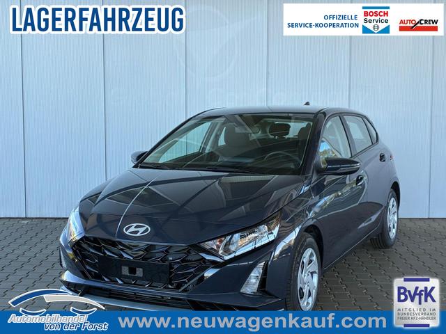 Hyundai i20 - i20 Comfort 1.0 T-GDi 7DCT / Navi / Tempomat /  Sitz + Lenkradheizung / PDC Hinten mit Kamera
