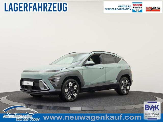 Hyundai KONA - KONA HEV MY26 / LED / ACC / Navi / PDC V&H + Kamera / Sitz + Lenkradheizung / Alu 18"