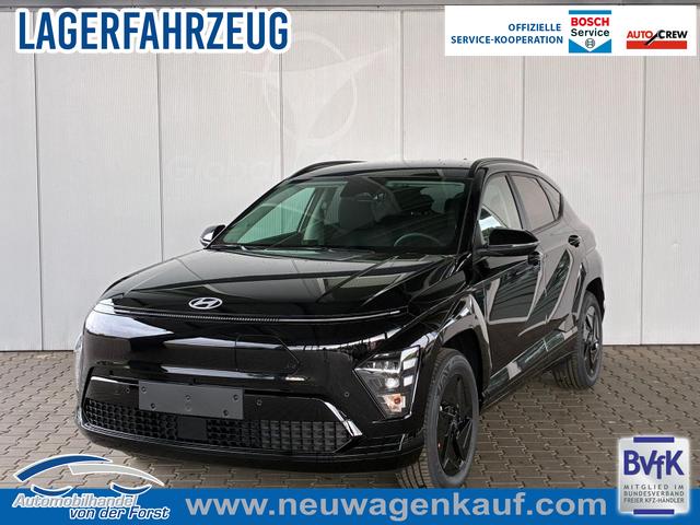 Hyundai KONA Elektro - KONA Elektro Comfort Plus 64,8kWh MY26 / ACC / PDC V.+H. m. Kamera / Keyless / Sitz & Lenkr.Heiz./ LED / Navi