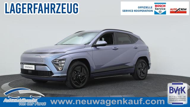Hyundai KONA - KONA Comfort Plus 64,8 kWh / Sitz + Lenkradheizung / LED / ACC / Alu 17"