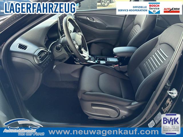 Hyundai i30 - i30 Comfort Plus 1.0 TGDI DCT/ ACC / PDC V.&H.Kamera / Keyless / Sitz & Lenkr.Heiz./ LED / Alu 17