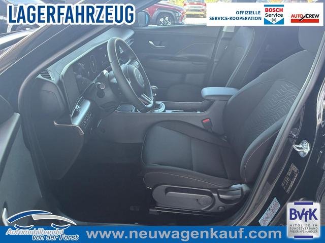 Hyundai KONA - Kona Comfort Plus 1.0 T-GDI 2WD / Navi / Keyless / 360&deg; Kam./ Sitz + Lenkradheiz. / LED / Alu 18"