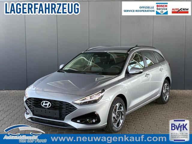 Hyundai i30 Kombi - i30 Kombi - PD GO 1.0 TGDI