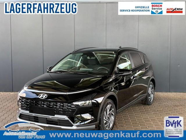 Hyundai BAYON - Bayon Comfort Plus 1.2 MPI / Sitz + Lenkradheizung / PDC V&H + Kamera / LED / Tempomat / Keyless / Alu 16"