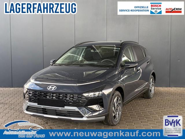 Hyundai BAYON - Bayon Comfort Plus 1.2 MPI / Sitz + Lenkradheizung / PDC V&H + Kamera / LED / Tempomat / Keyless / Alu 16"