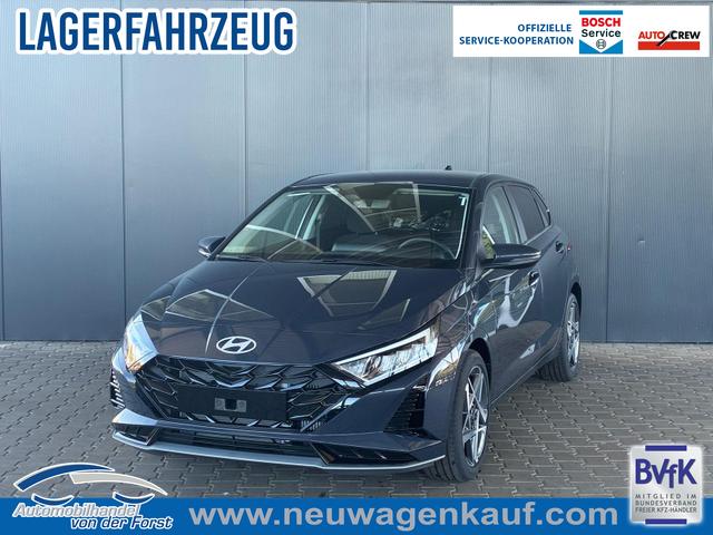 Hyundai i20 - Emotion 1.0 T-GDi 7DCT / Navi / Tempomat / Shz vorne / Lenkradheizung / LED / ALU 17''