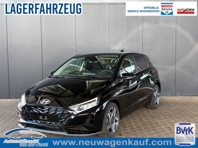 Hyundai i20 - Emotion 1.0 T-GDi 7DCT / Navi / Tempomat / Shz vorne / Lenkradheizung / LED / ALU 17''