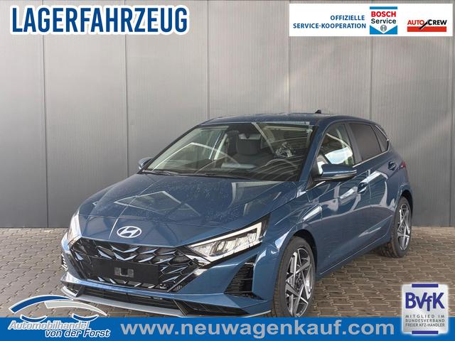 Hyundai i20 - Emotion 1.0 T-GDi 7DCT / Navi / Tempomat / Shz vorne / Lenkradheizung / LED / ALU 17''