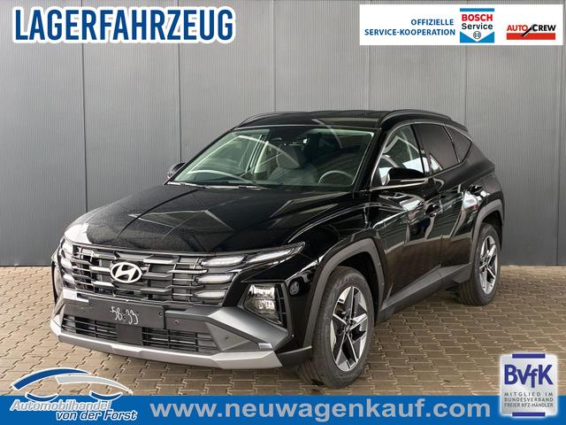 Hyundai TUCSON - Tucson Style 1,6 T-GDi DCT 2WD / Navi / ACC / Shz Vorne / Lenkradheizung / LED / ALU 18''