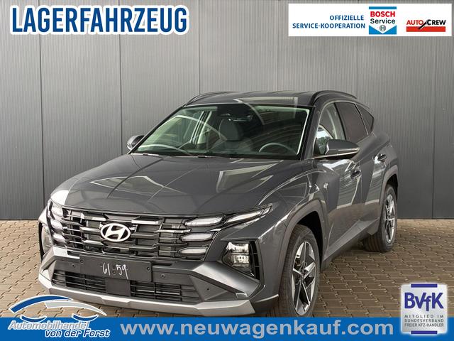 Hyundai TUCSON - Tucson Style 1,6 T-GDi DCT 2WD / Navi / ACC / Shz Vorne / Lenkradheizung / LED / ALU 18''