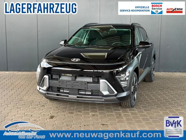 Hyundai KONA - Kona Comfort 1.0 T-GDI 2WD / Navi / Keyless / PDC V.&H. Kamera / Sitz & Lenkr.Heiz./ LED / Alu 18"