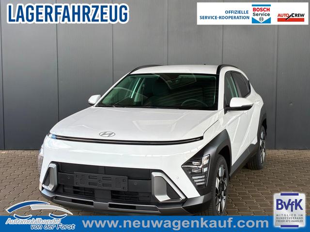 Hyundai KONA - Kona HEV (SX2) Trend Line 1.6 GDI 2WD HEV / Sitz + Lenkradheizung / Tempomat / 360&deg; Kam. / Alu 18"