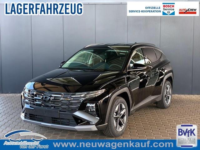 Hyundai TUCSON - Comfort Plus 1.6 T-GDI 2WD / Matrix-LED / ACC / Shz vo+hi + Lenkradheizung / Elek. Heck / Alu 18"