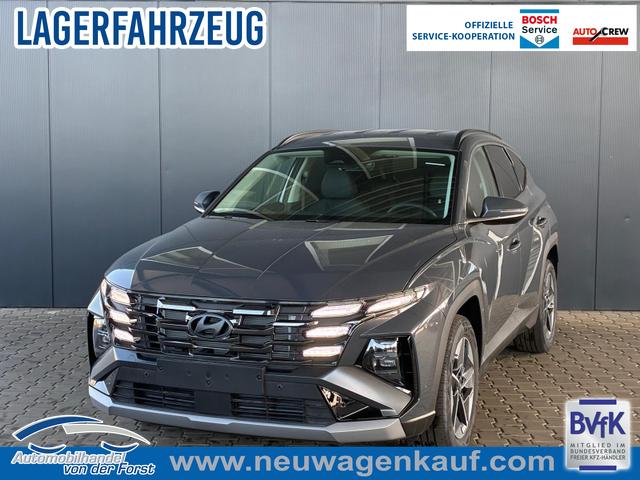 Hyundai TUCSON - Comfort Plus 1.6 T-GDI 2WD / Matrix-LED / ACC / Shz vo+hi + Lenkradheizung / Elek. Heck / Alu 18"
