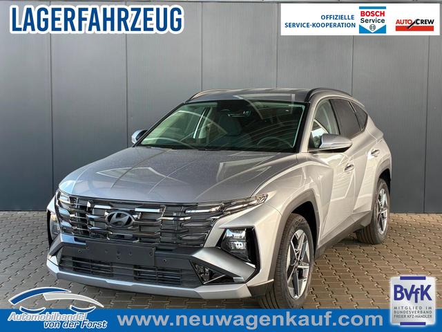 Hyundai TUCSON - Comfort 1.6 T-GDI 2WD / LED / PDC V&H + Kamera / Sitz + Lenkradheizung / Alu 18"