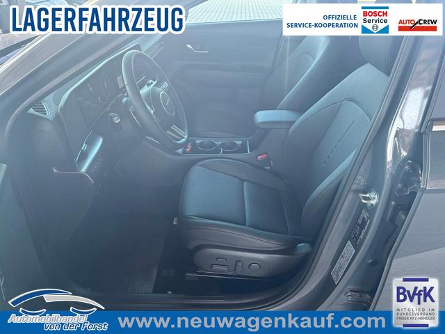 Hyundai KONA - HEV Prime Sky MY26 / LED / ACC / Bose / Navi / Schiebedach / PDC V&H + 360. Kamera / Sitz + Lenkradheizung / Alu 18"