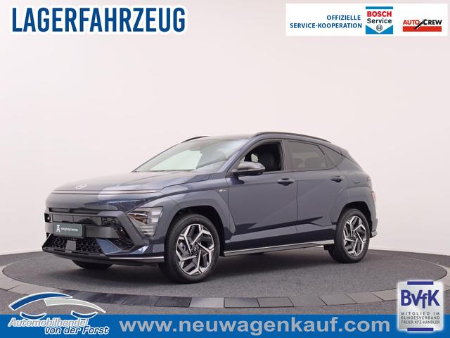 Hyundai KONA - HEV N-Line X MY26 / LED / ACC / Bose / Navi / PDC V&H + 360. Kamera / Sitz + Lenkradheizung / Alu 18"