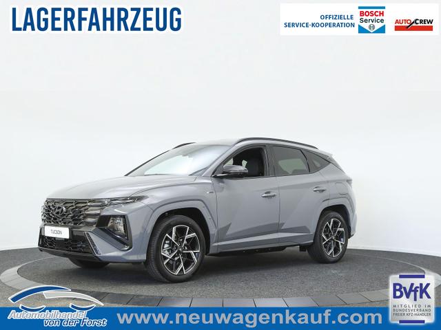 Hyundai TUCSON - 1.6 T-GDI PHEV 2WD N-Line / MY26 / PDC V&H + Kamera / Soundsystem-Krell / ACC / Sitz + Lenkradheiz. / Alu 19"