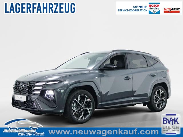 Hyundai TUCSON - 1.6 T-GDI PHEV 2WD N-Line / MY26 / PDC V&H + Kamera / Soundsystem-Krell / ACC / Sitz + Lenkradheiz. / Alu 19"