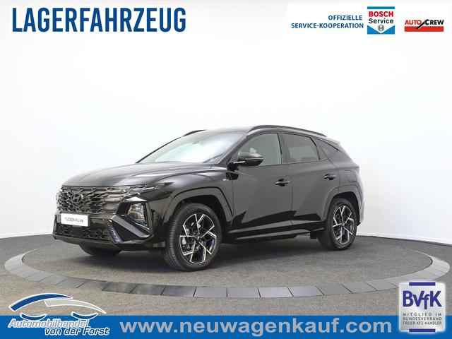 Hyundai TUCSON - 1.6 T-GDI PHEV 2WD N-Line / MY26 / PDC V&H + Kamera / Soundsystem-Krell / ACC / Sitz + Lenkradheiz. / Alu 19"