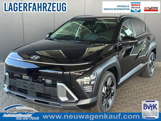 Hyundai KONA - HEV Prime Sky MY26 / LED / ACC / Bose / Navi / Schiebedach / PDC V&H + 360. Kamera / Sitz + Lenkradheizung / Alu 18"