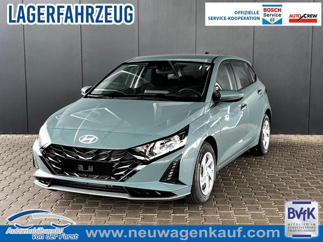 Hyundai i20 - Trend 1.0 T-GDi 90PS 6MT / Navi / Tempomat / PDC H. mit Kamera