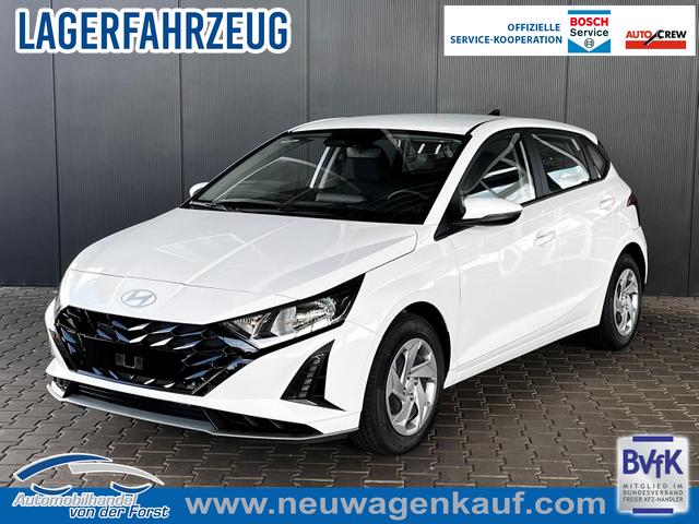 Hyundai i20 - Trend 1.0 T-GDi 90PS 6MT / Navi / Tempomat / PDC H. mit Kamera