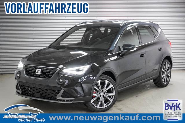 Seat Arona - Arona 1,5 TSI DSG FR - LAGER