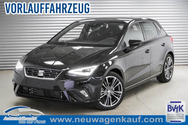 Seat Ibiza - Ibiza 1,0 TSI DSG FR - LAGER