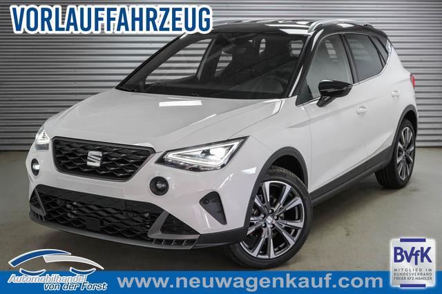 Seat Arona - Arona 1,5 TSI DSG FR - LAGER