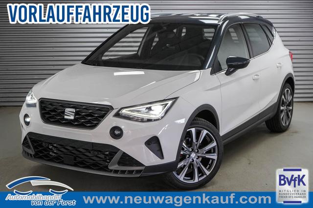 Seat Arona - Arona 1,5 TSI DSG FR - LAGER