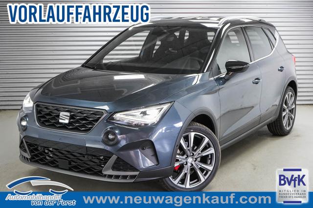 Seat Arona - Arona 1,5 TSI DSG FR - LAGER