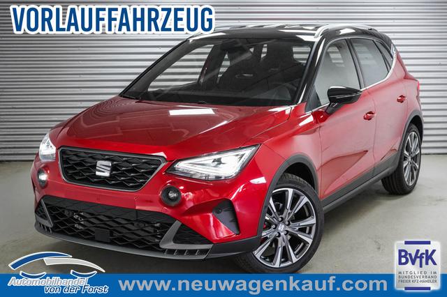Seat Arona - Arona 1,5 TSI DSG FR - LAGER