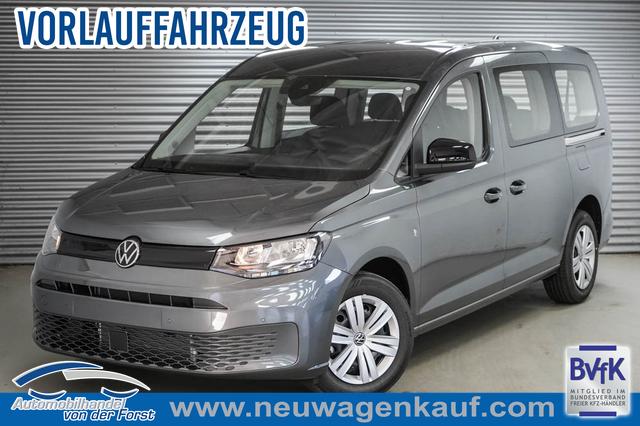 Volkswagen Caddy Maxi - Caddy Maxi 2,0 TDI DSG Life - LAGER