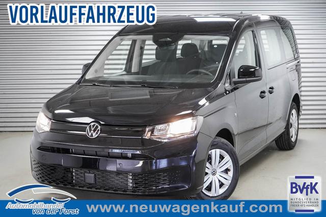 Volkswagen Caddy Maxi - Caddy Maxi 2,0 TDI DSG Life - LAGER