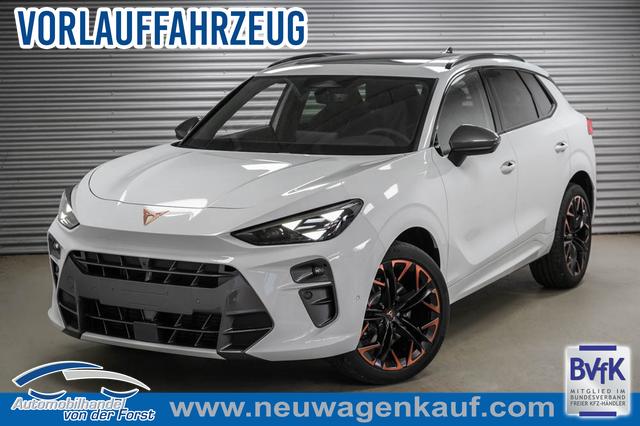 Cupra Terramar - Terramar 2,0 TSI DSG 4x4 VZ - LAGER