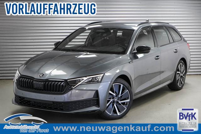 Skoda Octavia Combi - Octavia Kombi 1,5 TSI m-HEV DSG Sportline  -LAG.