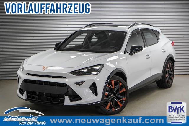 Cupra Formentor - Formentor 2,0 TSI DSG 4x4 VZ - LAGER