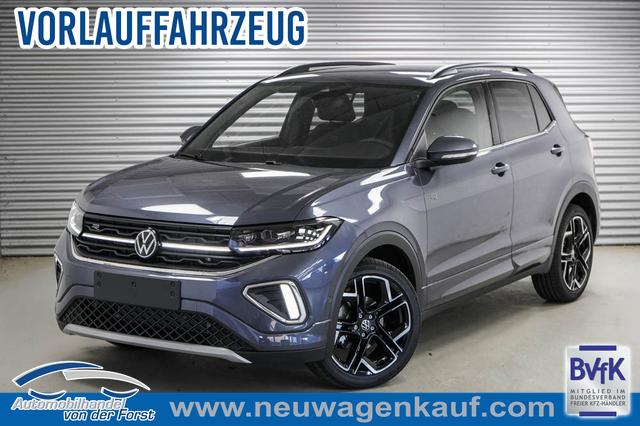 Volkswagen T-Cross - T-Cross 1,5 TSI DSG R-Line - LAGER