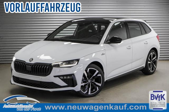 Skoda Scala - Scala 1,5 TSI DSG Monte Carlo - LAGER