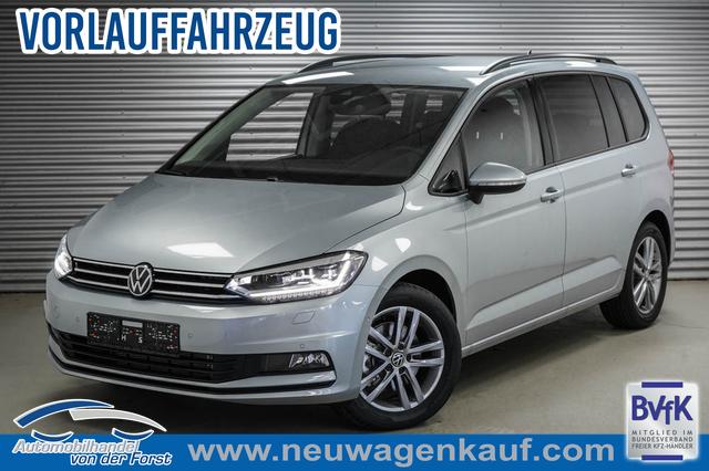 Volkswagen Touran - Touran 1,5 TSI DSG Limited - LAGER