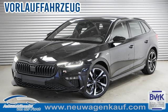 Skoda Scala - Scala 1,5 TSI DSG Monte Carlo - LAGER