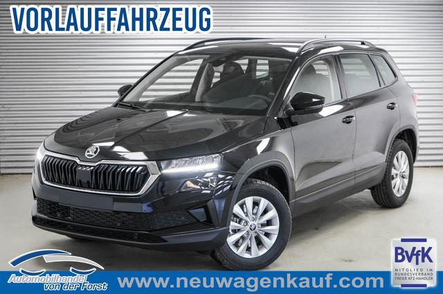 Skoda Karoq - Karoq 1,5 TSI DSG Selection - LAGER