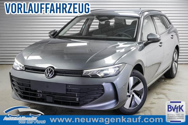 Volkswagen Passat Variant - Passat Variant 1,5 TSI DSG City - LAGER