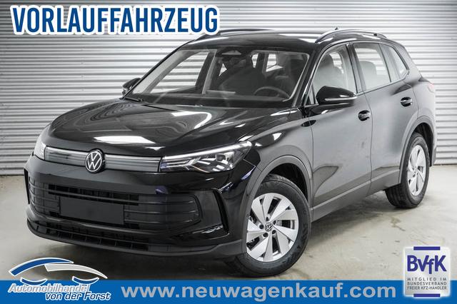 Volkswagen Tiguan - Tiguan 1,5 eTSI DSG Basis - LAGER
