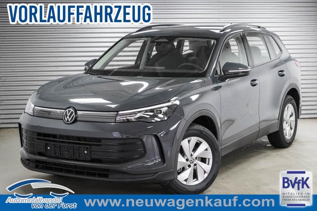 Volkswagen Tiguan - Tiguan 1,5 eTSI DSG Basis - LAGER
