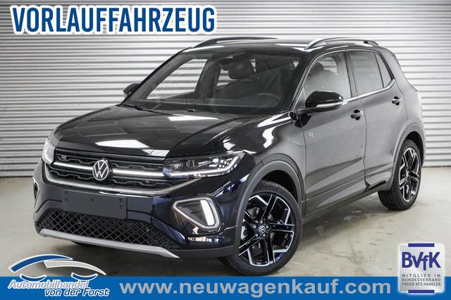 Volkswagen T-Cross - T-Cross 1,5 TSI DSG R-Line - LAGER